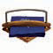 Teak Napkin Dispenser