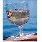 Nonskid Wine Glasses