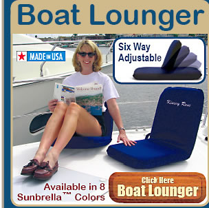 Click Here to Order Boat Loungers!