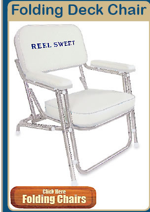 Click Here to Order Folding Deck Chairs!