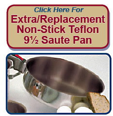 Click Here to Order Non-Stick Saute Pan