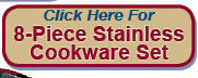 Click Here to Order Stainless Cookware Set