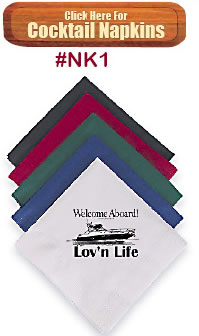 Click Here to Order Cocktail Napkins