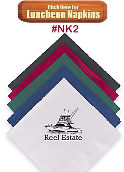 Click Here to Order Luncheon Napkins