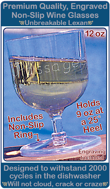 Engraved Nonskid Lexan