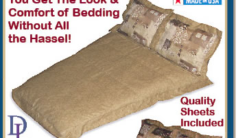 Click Here to Order Bedspread Sleep Systems