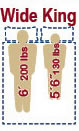 Click Here to Order King Sleep System