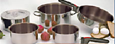 Click Here to Order Nesting Cookware Sets