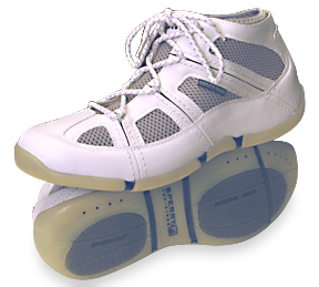 Figawi Hi White/Grey Mesh