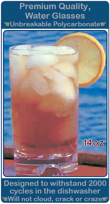 Unbreakable Tumblers 14oz