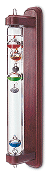 Galileo Thermometer