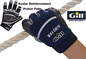 Gill Championship Kevlar Glove Reinforced Sailing Gloves
