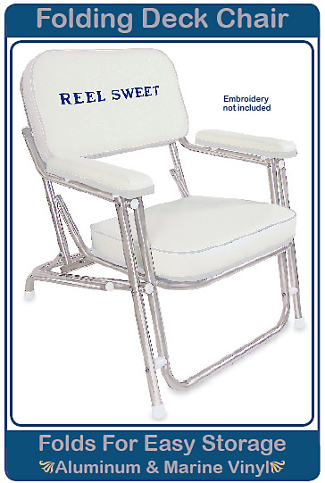 Folding Deck Chair