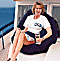 Petite Size Bean Bag Chair
