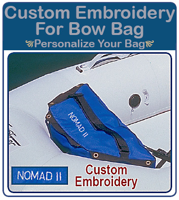 Personalization for Bow Bags