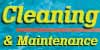 Cleaning & Maintenance