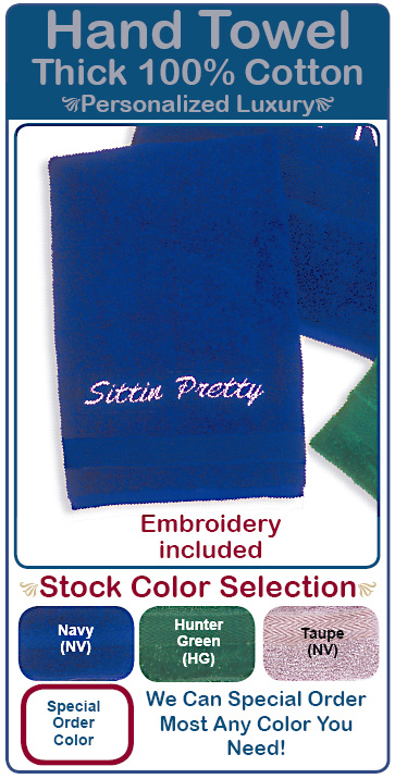 Hand Towel