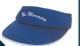 Click Here to Order Custom Visors