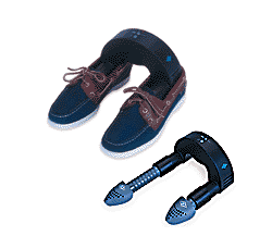 Odor Removing Shoe Tree