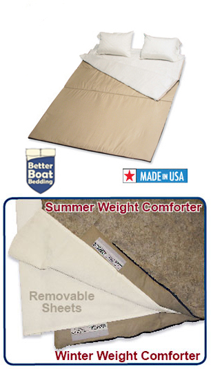 Extra Tropical Half for Sleep System