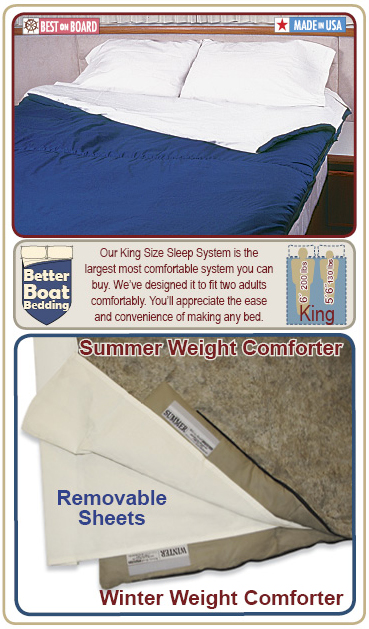 King Size Sleep System