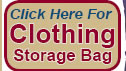 Click Here to Order Clothing Storage Bag