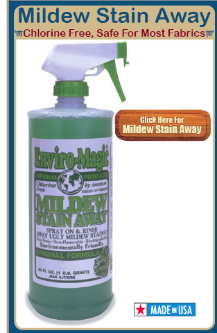 Click Here to Order Mildew Stain Away