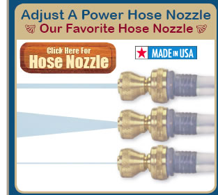 Click Here to Order Adjust A Power Hose Nozzles