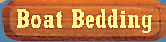 Click Here to Order Boat Bedding Now!