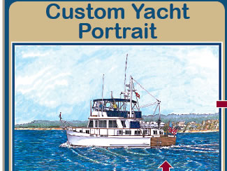 Click Here to Order Custom Yacht Portrain