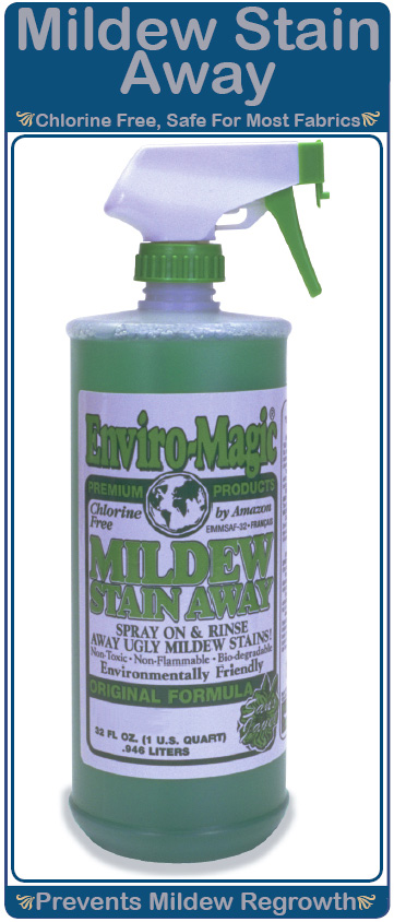Mildew Stain Away