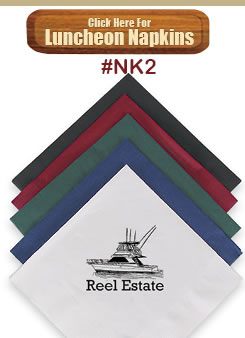 Click Here to Order Luncheon Napkins