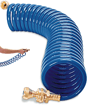 Ultra-durable Coil Hose