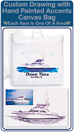 Cotton Canvas Bag
