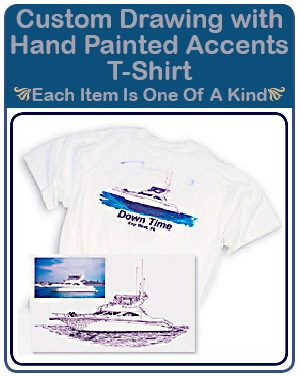 Artist Rendering T-Shirt