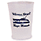 Disposable Personalized Cups and Napkins