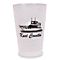 14 Oz Frosted Squeezable Personalized Glasses