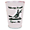 16 Oz Frosted Squeezable Glass