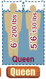Click Here to Order Queen Sleep System