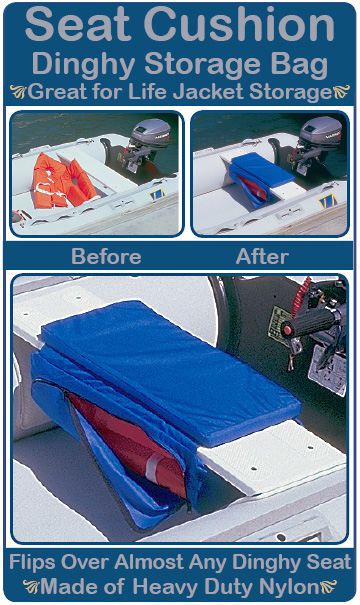 Seat Cushion Bag