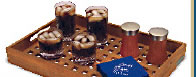 Click Here to Order Teak Tray