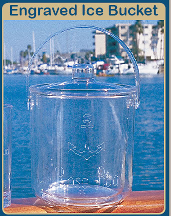 Click Here to Order Engraved Ice Bucket