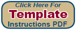 Template Kit Instructions