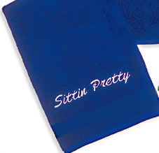 Click Here to Order Plush Hand Towels