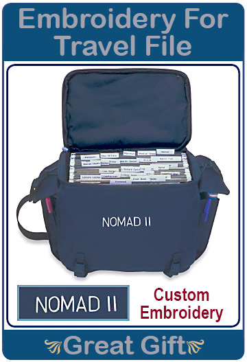 Personalization Travel File