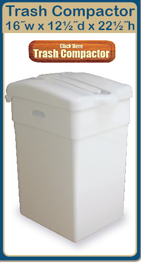 Click Here to Order the Trash Compactor
