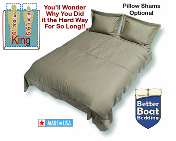 Decorator Sleep System