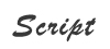 script