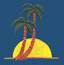 palm trees