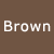 brown thread
